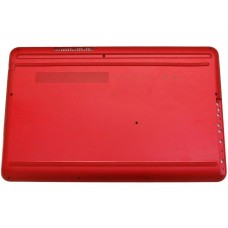 HP 15-AW BASE ENCLOSURE CDR Cardinal RED Bottom case